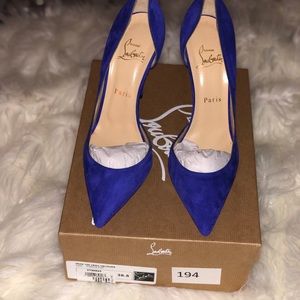 Christian Louboutin Izra 38.5